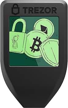 Trezor Model T